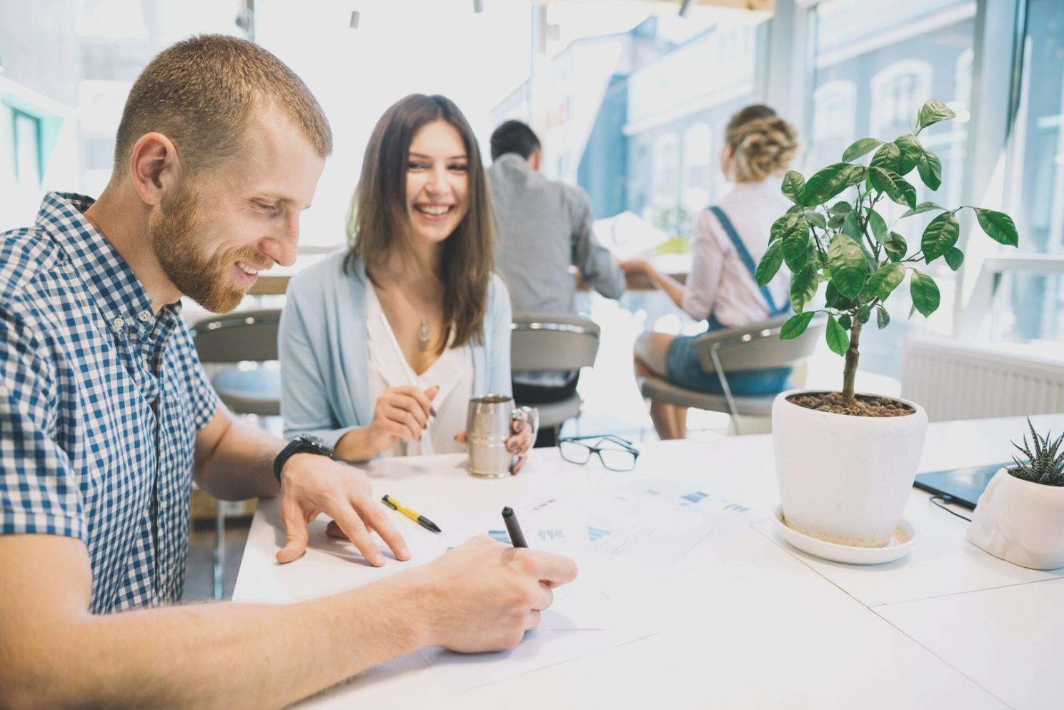 Financial analysts working with valuation models and market data